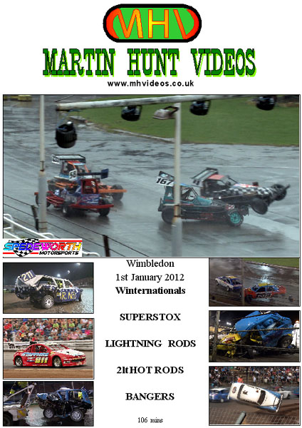 Wimbledon 1st January 2012 Winternationals