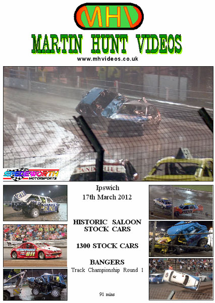 Ipswich 17th March 2012