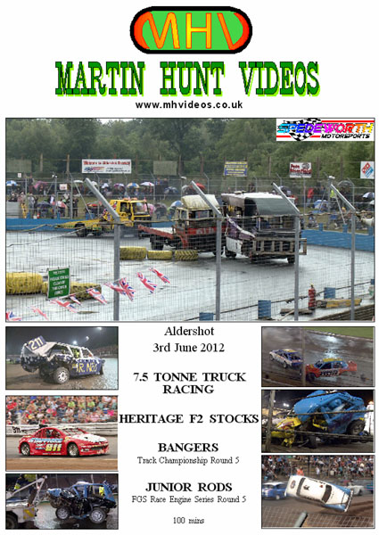 Aldershot 3rd June 2012
