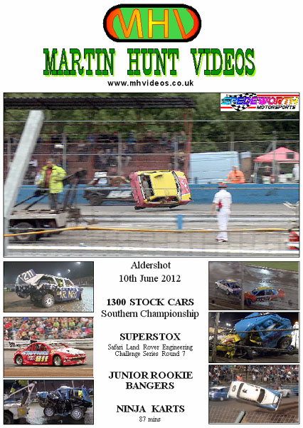 Aldershot 10th June 2012