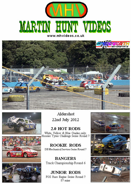 Aldershot 22nd July 2012