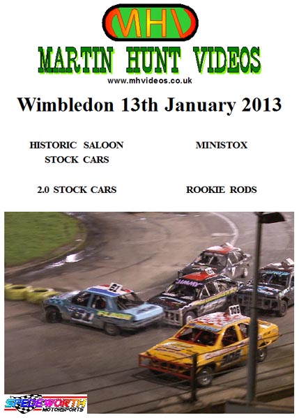 Wimbledon 13th January 2013