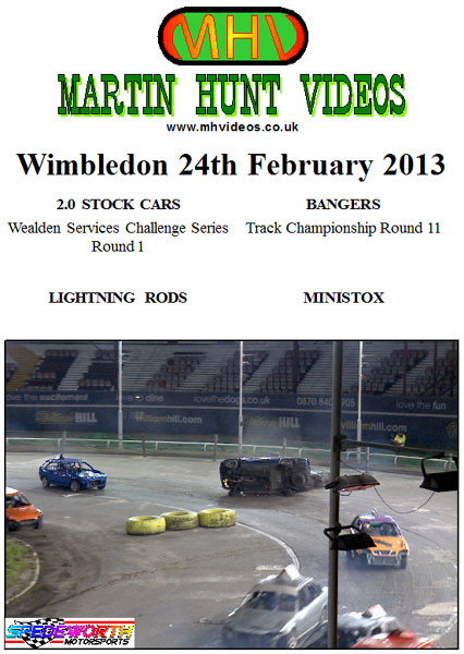 Wimbledon 24th February 2013