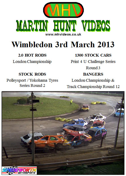 Wimbledon 3rd March 2013