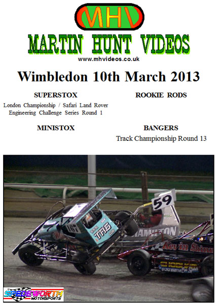 Wimbledon 10th March 2013