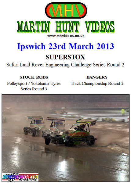 Ipswich 23rd March 2013