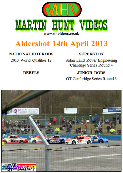 Aldershot 14th April 2013