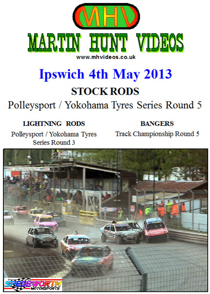 Ipswich 4th May 2013