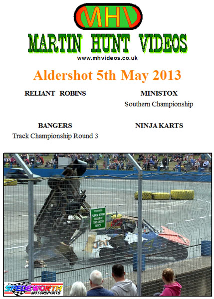 Aldershot 5th May 2013