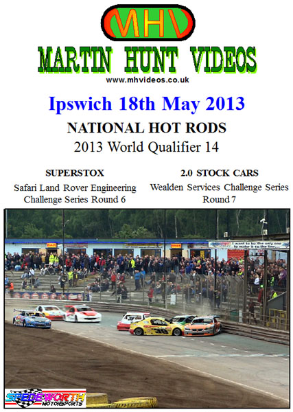 Ipswich 18th May 2013