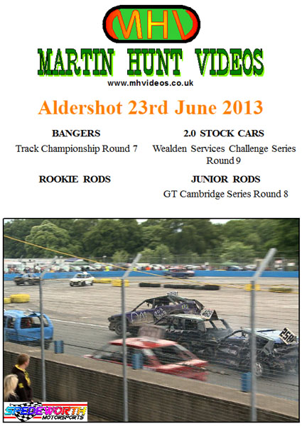 Aldershot 23rd June 2013
