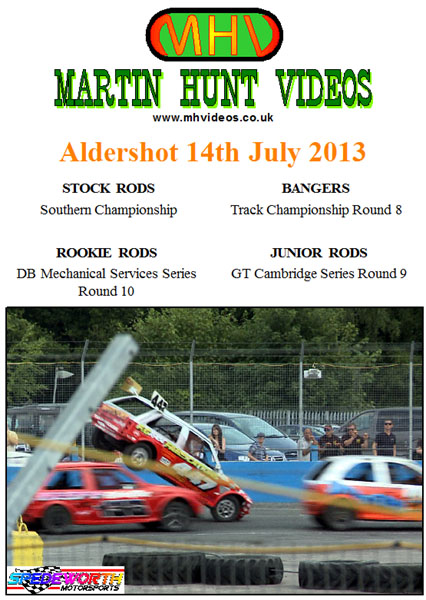 Aldershot 14th July 2013