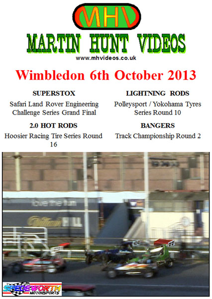 Wimbledon 6th October 2013