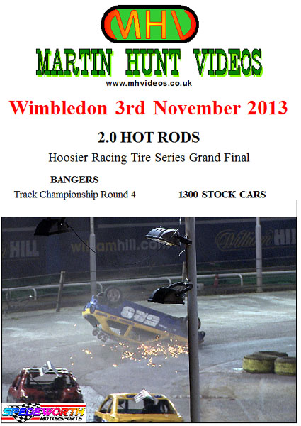 Wimbledon 3rd November 2013
