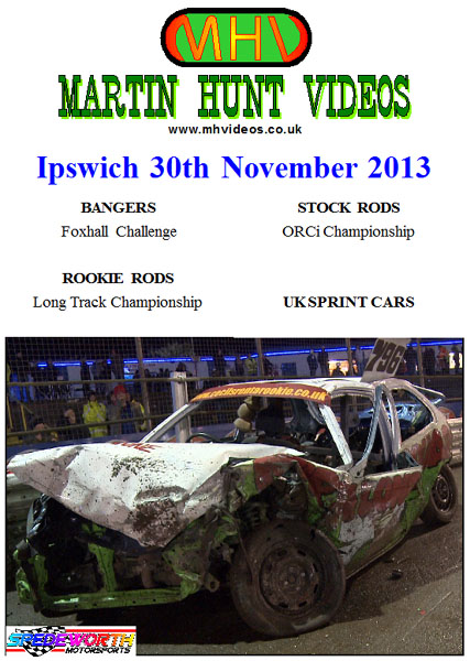 Ipswich 30th November 2013
