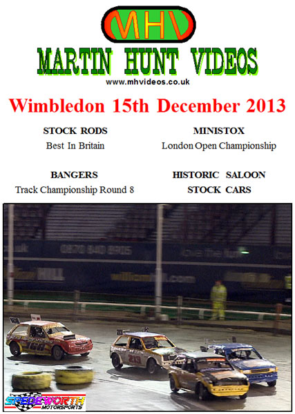 Wimbledon 15th December 2013