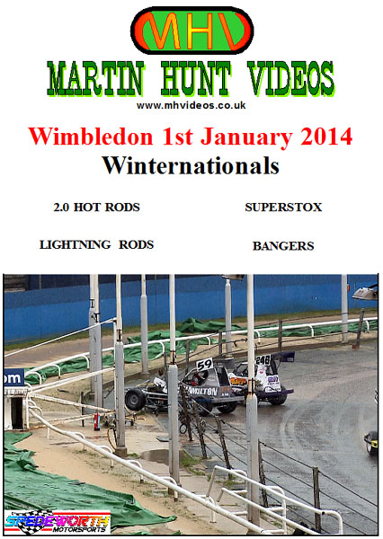 Wimbledon 1st January 2014 Winternationals