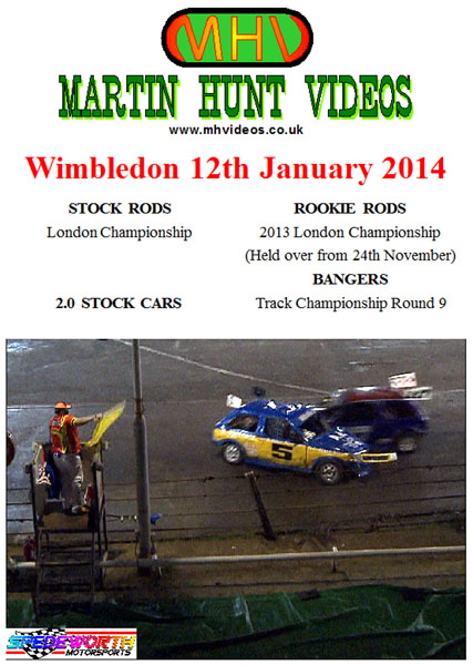 Wimbledon 12th January 2014