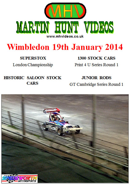 Wimbledon 19th January 2014