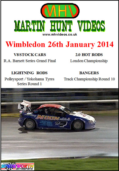 Wimbledon 26th January 2014