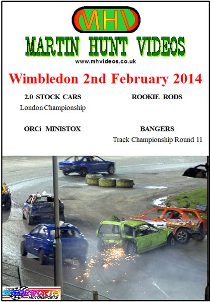 Wimbledon 2nd February 2014