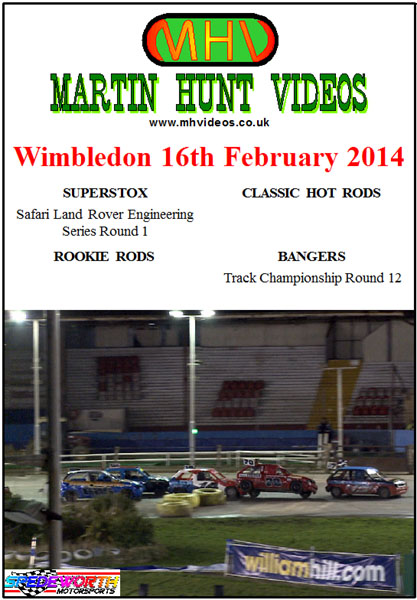 Wimbledon 16th February 2014