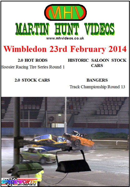 Wimbledon 23rd February 2014
