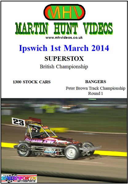 Ipswich 1st March 2014