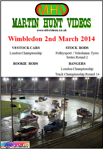 Wimbledon 2nd March 2014