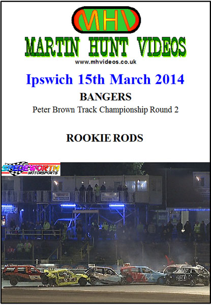Ipswich 15th March 2014