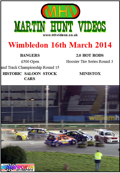 Wimbledon 16th March 2014
