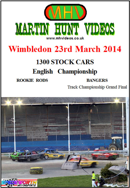 Wimbledon 23rd March 2014