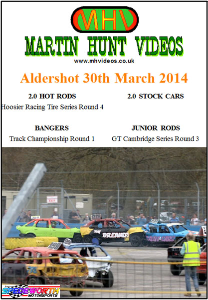 Aldershot 30th March 2014