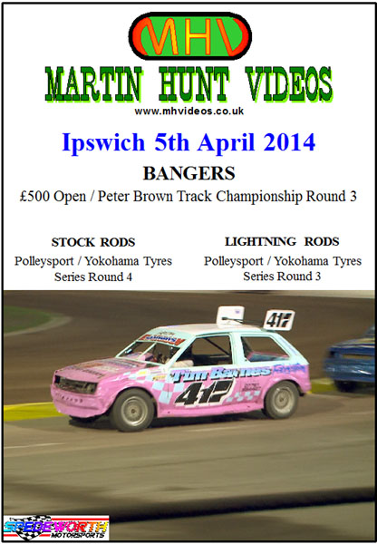 Ipswich 5th April 2014
