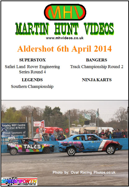 Aldershot 6th April 2014
