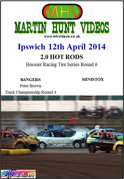 Ipswich 12th April 2014
