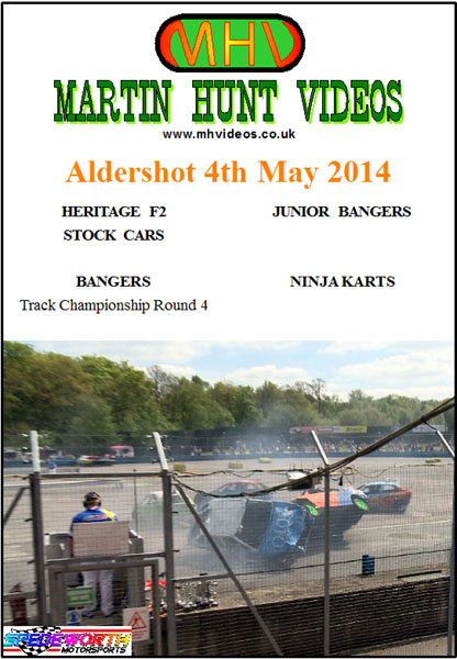 Aldershot 4th May 2014