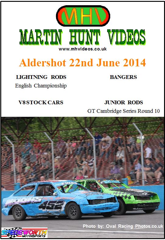 Aldershot 22nd June 2014