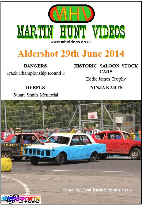 Aldershot 29th June 2014