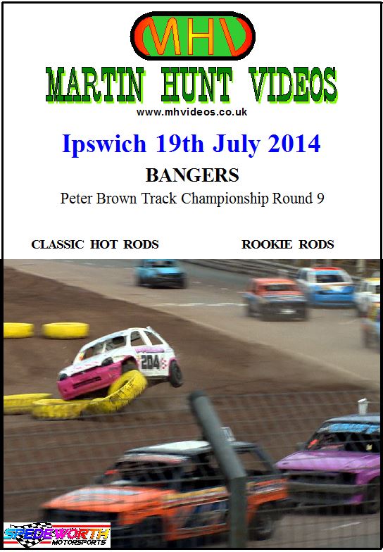 Ipswich 19th July 2014