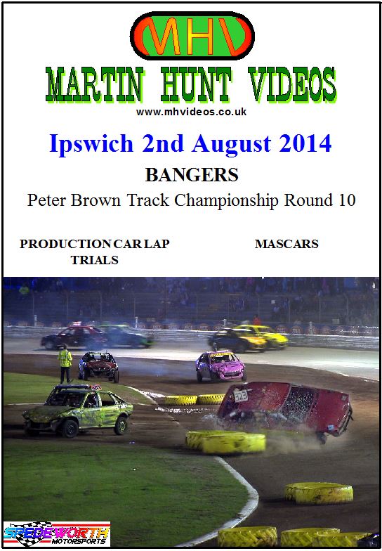 Ipswich 2nd August 2014