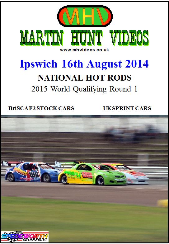 Ipswich 16th August 2014 National Hot Rods