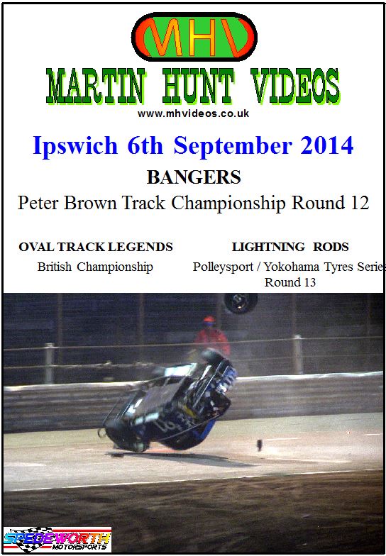 Ipswich 6th September 2014