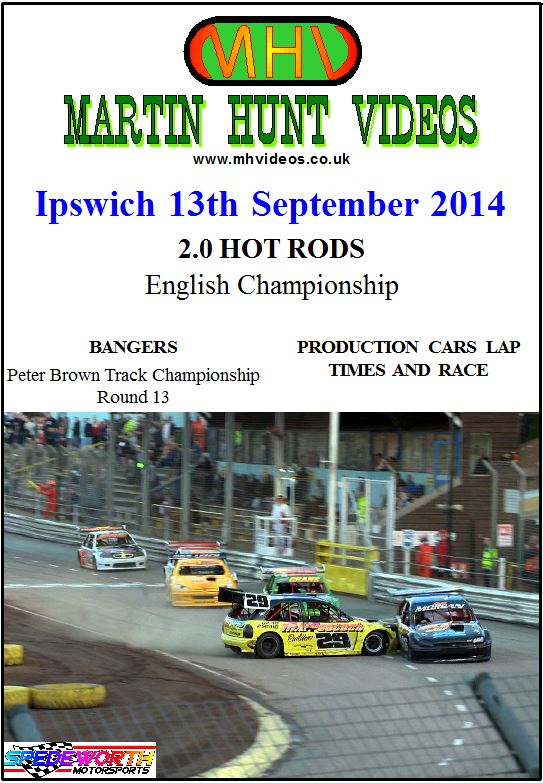 Ipswich 13th September 2014