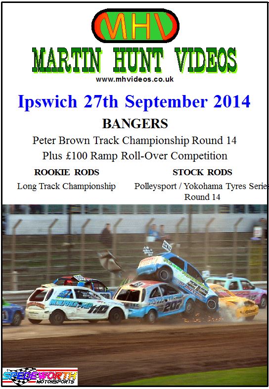 Ipswich 27th September 2014