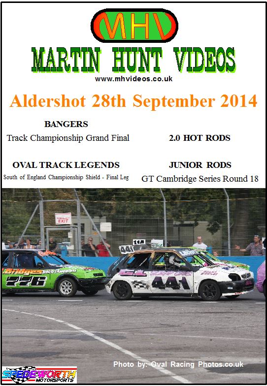 Aldershot 28th September 2014