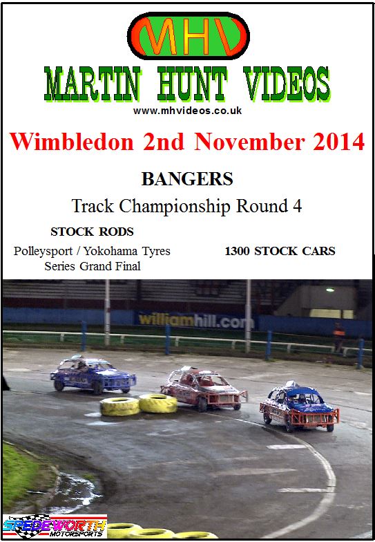 Wimbledon 2nd November 2014