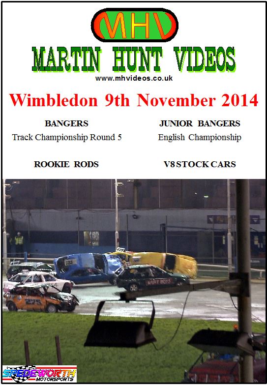 Wimbledon 9th November 2014