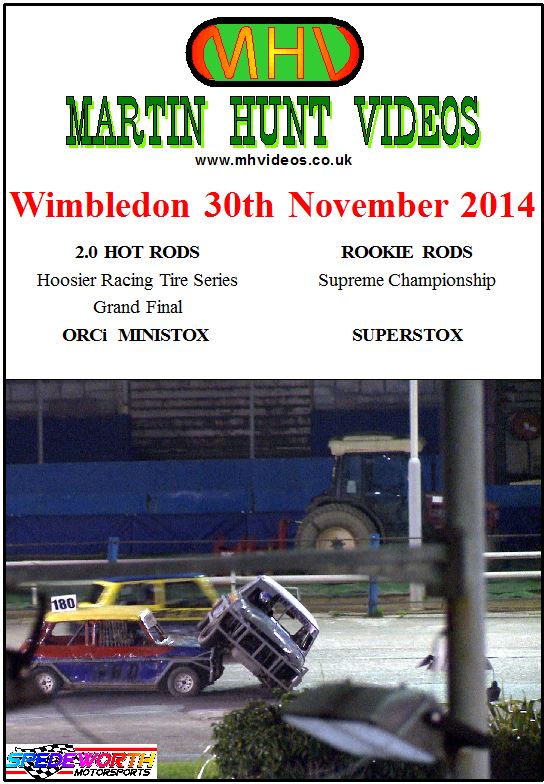 Wimbledon 30th November 2014
