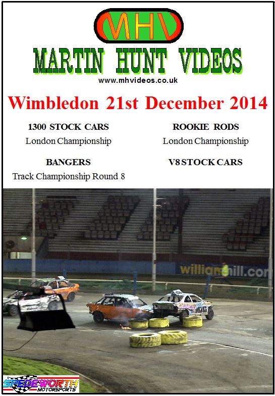 Wimbledon 21st December 2014